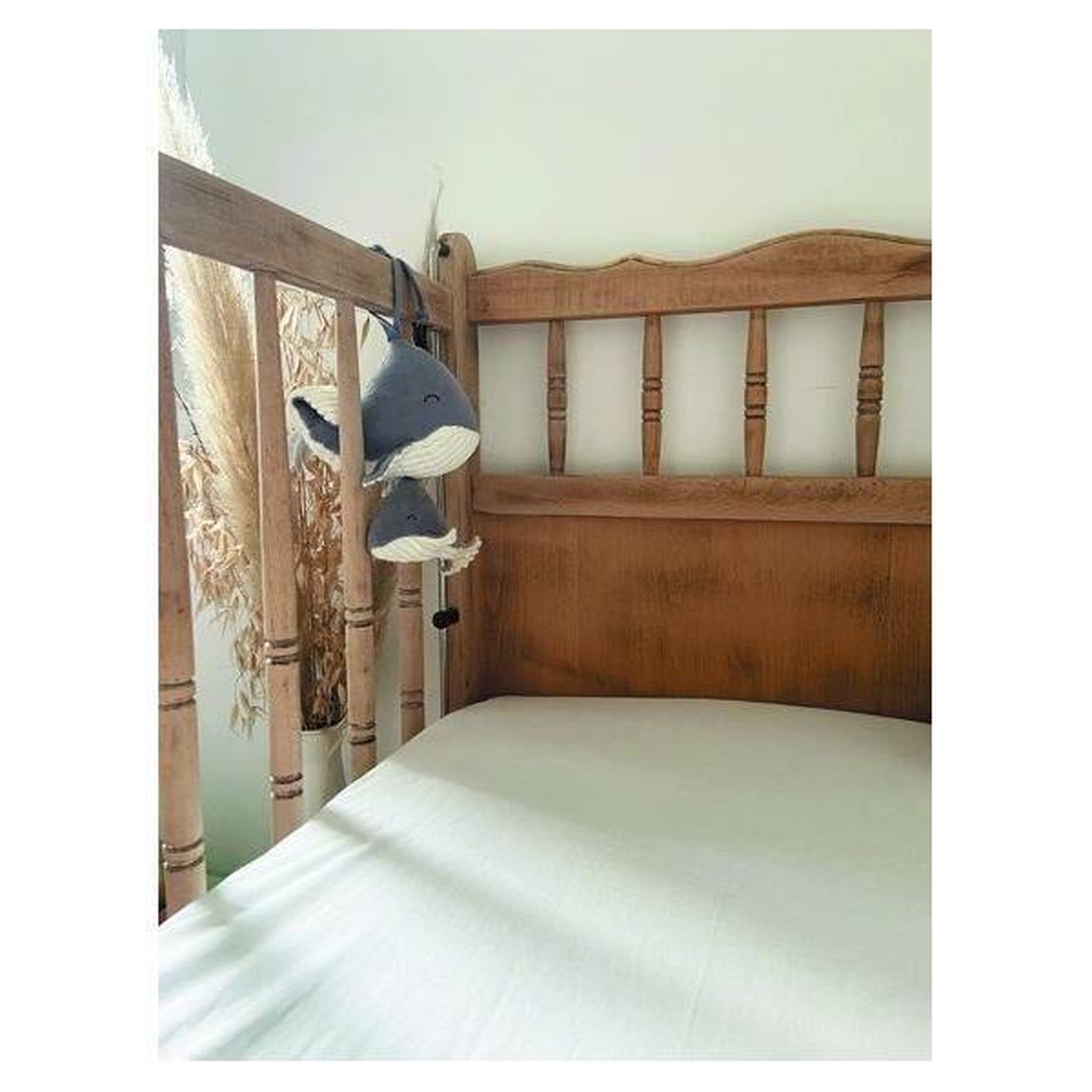 Voir la diapositive 3 : CANDIDE Protege matelas bébé 60x120 - alese bébé - silencieux - imperméable - absorbant - oeko tex - made in europe - 60x120cm blan