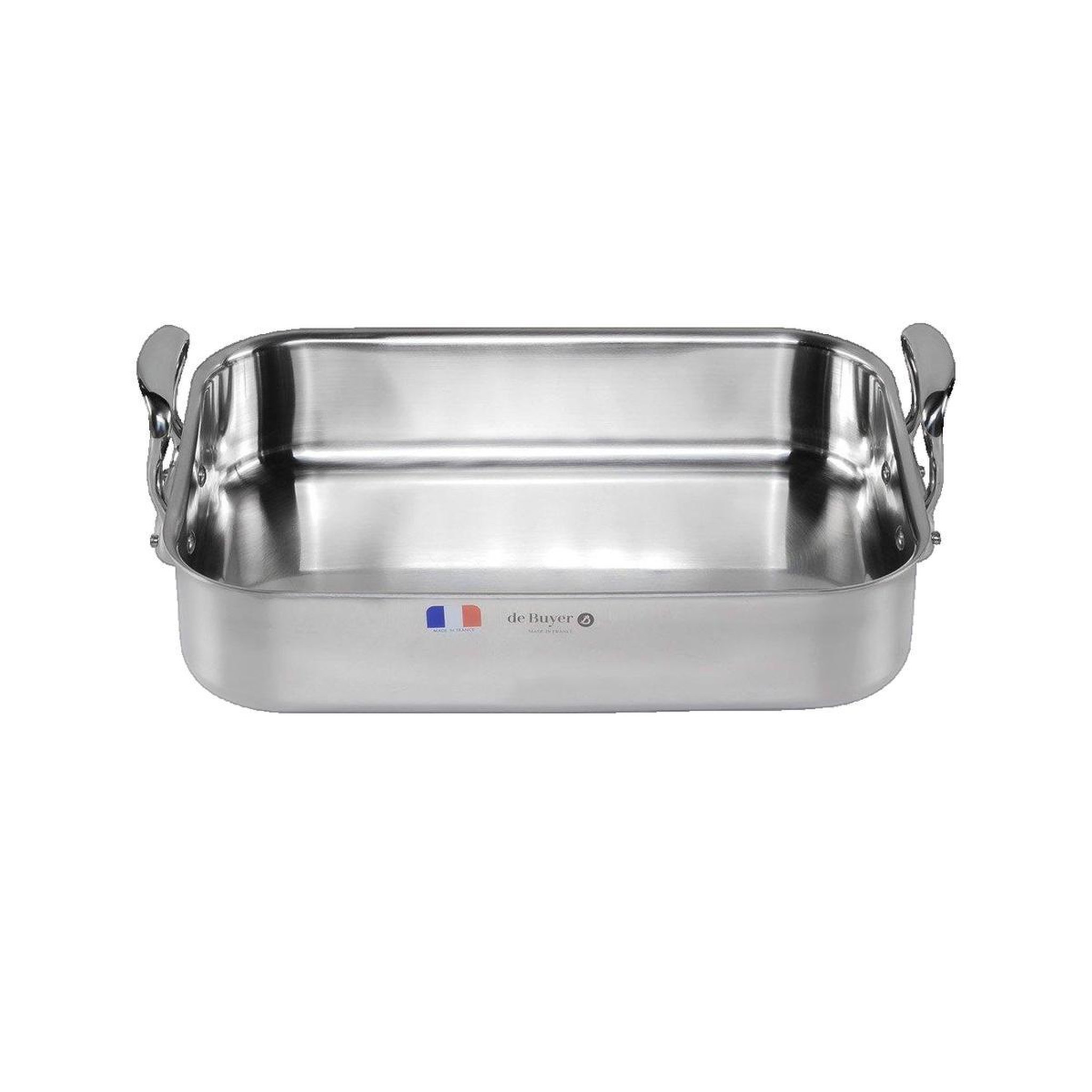 Voir la diapositive 2 : De buyer Casserole de Buyer AFFINITY inox