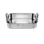 Voir la diapositive 2 : De buyer Casserole de Buyer AFFINITY inox