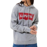 Levi's Sweat à capuche Gris Femme Levi's Graphic. Coloris disponibles : Gris