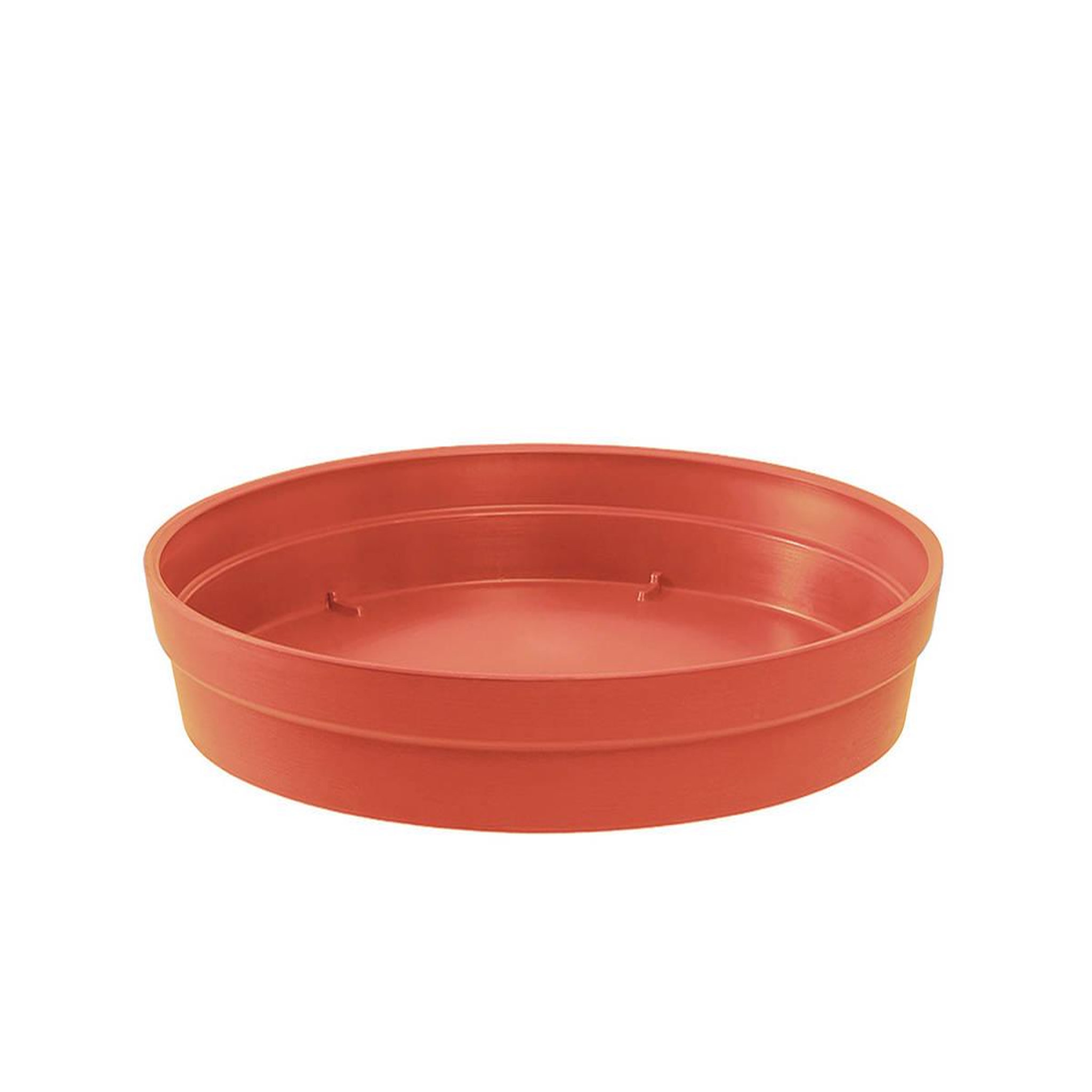 Eda Soucoupe ø 28 cm pour pot ø 40 cm - orange terre battue - eda