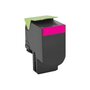 Voir la diapositive 2 : Lexmark Lexmark Cartridge 802XME Magenta (80C2XME)