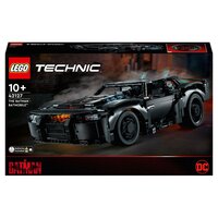 LEGO Technic 42111 La Dodge Charger de Dom, Maquette Voiture de Course a  Construire Fast and Furious, Idée Cadeau