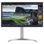 Voir la diapositive 1 : LG Ecran PC UltraFine 27UQ850V-W Plat 27'' IPS