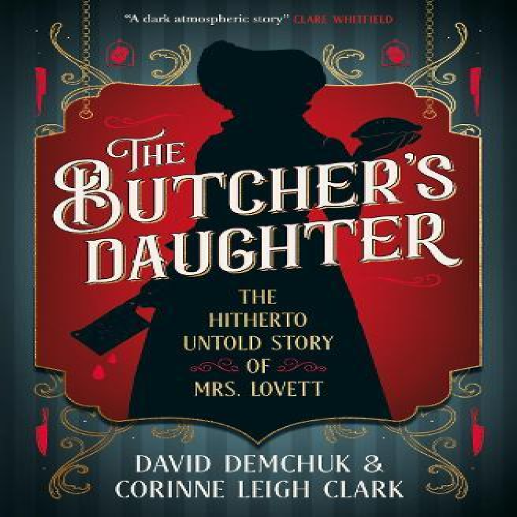 LIVRES The Butcher's Daughter
