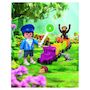 Voir la diapositive 3 : PLAYMOBIL 71951 Petite aventure en train