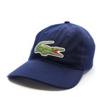 Lacoste Casquette  Mixte Lacoste RK9871. Coloris disponibles : Bleu