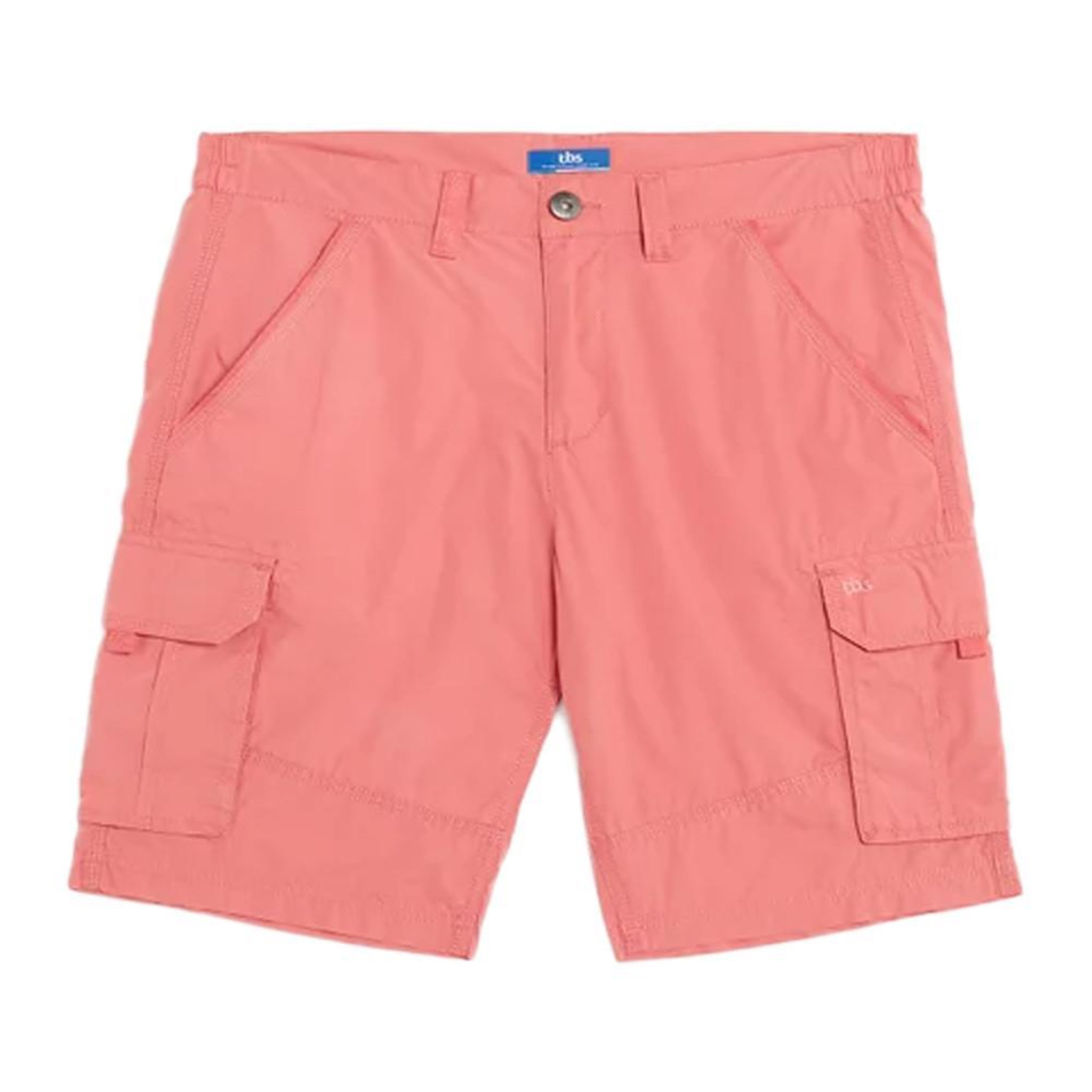 TBS Short Rose Homme TBS Valenber. Coloris disponibles : Rose