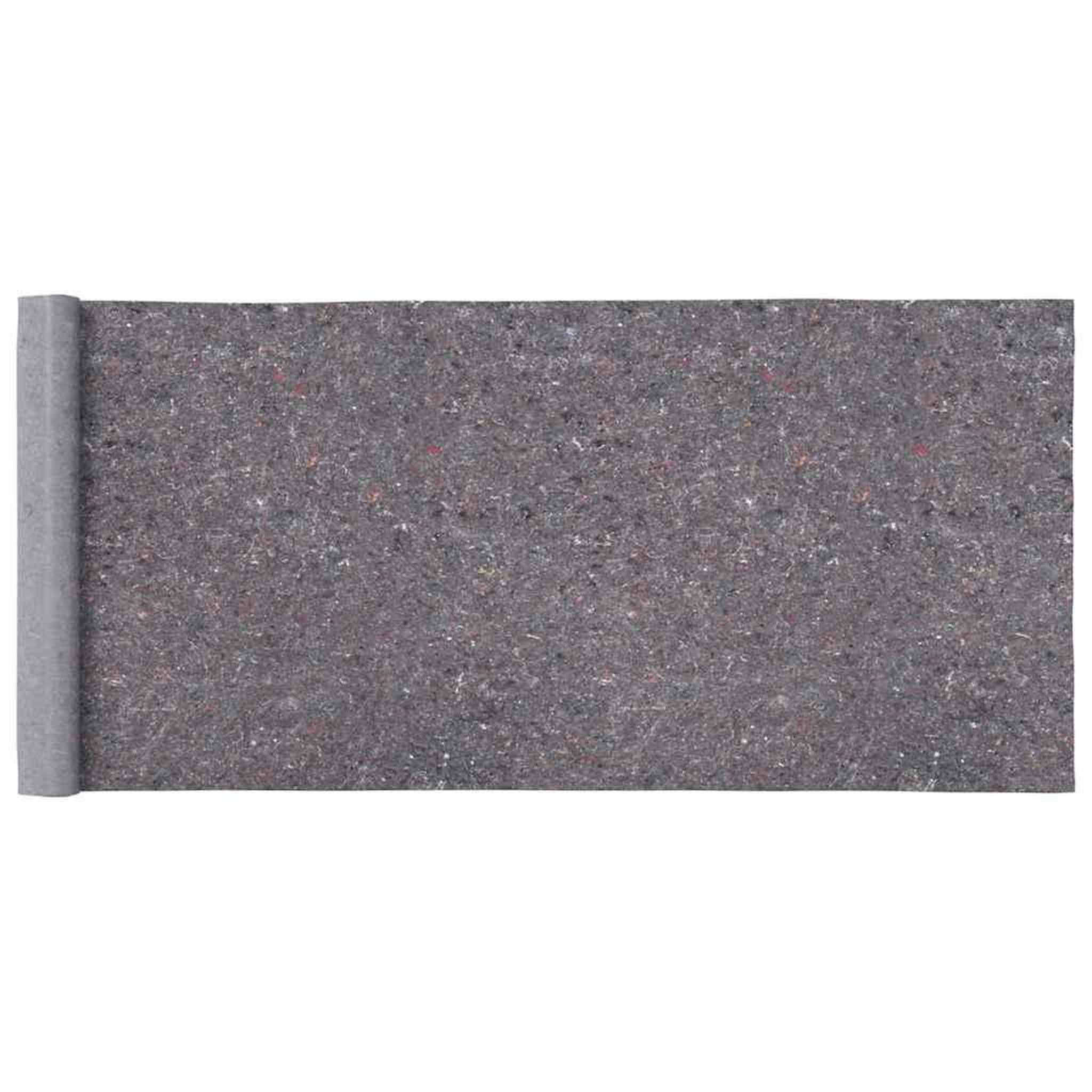 Voir la diapositive 5 : VIDAXL Bache de protection contre peinture 1020 cm 280 g/m² gris