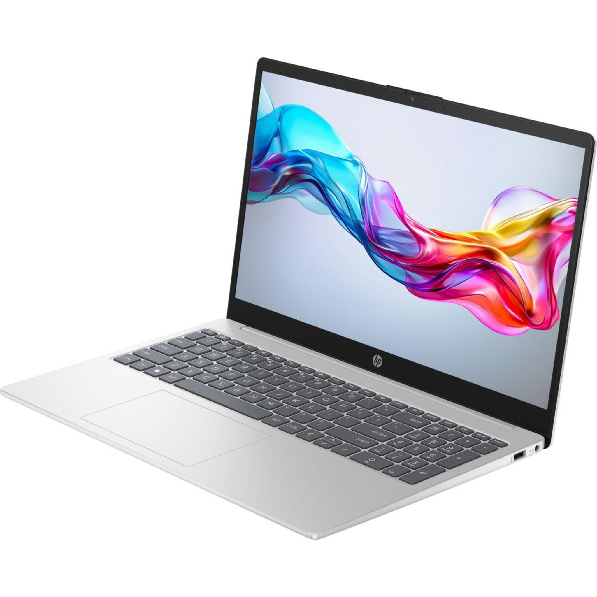 Voir la diapositive 3 : HP Ordinateur portable 15-fd0077nf