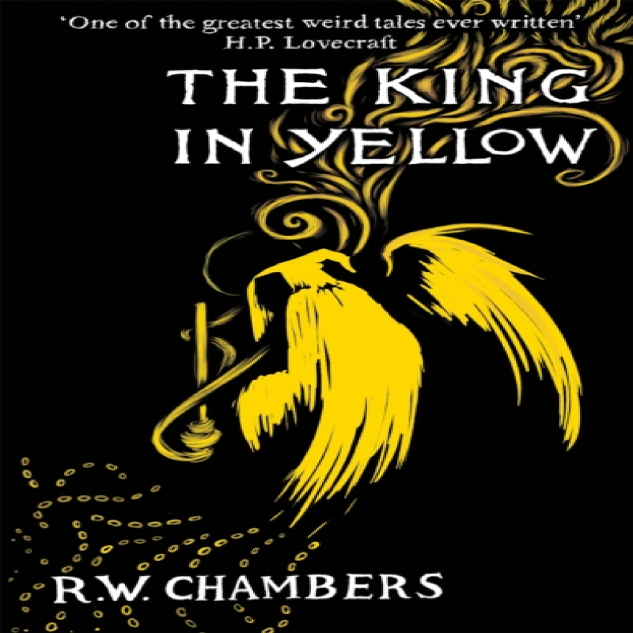 LIVRES The King in Yellow - Robert W. Chambers