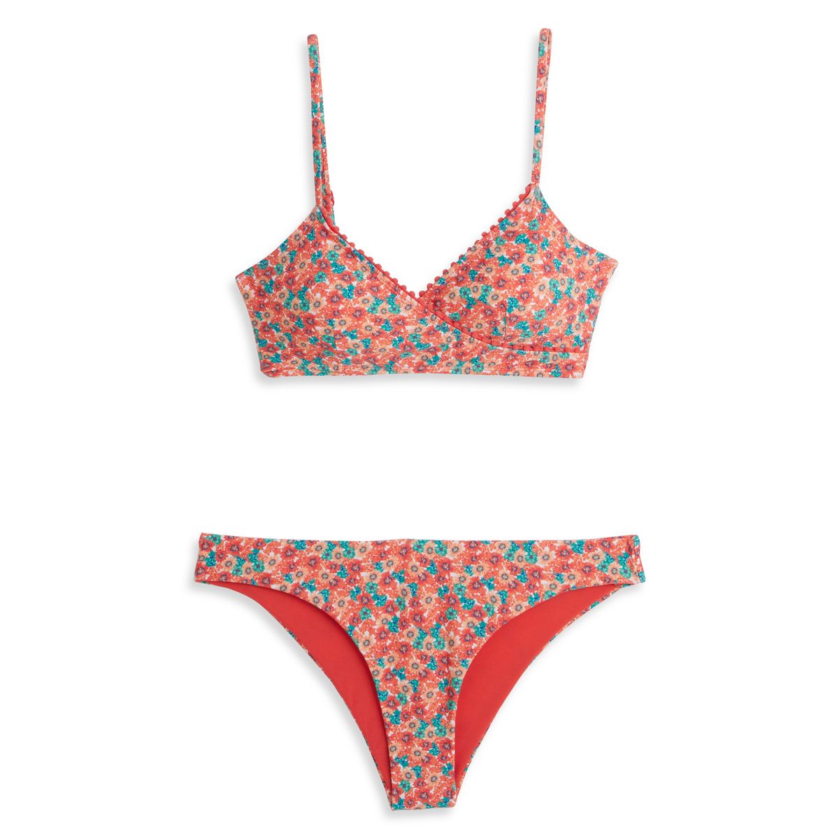 INEXTENSO Maillot de bain Rose femme