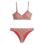 Voir la diapositive 3 : INEXTENSO Maillot de bain Rose femme