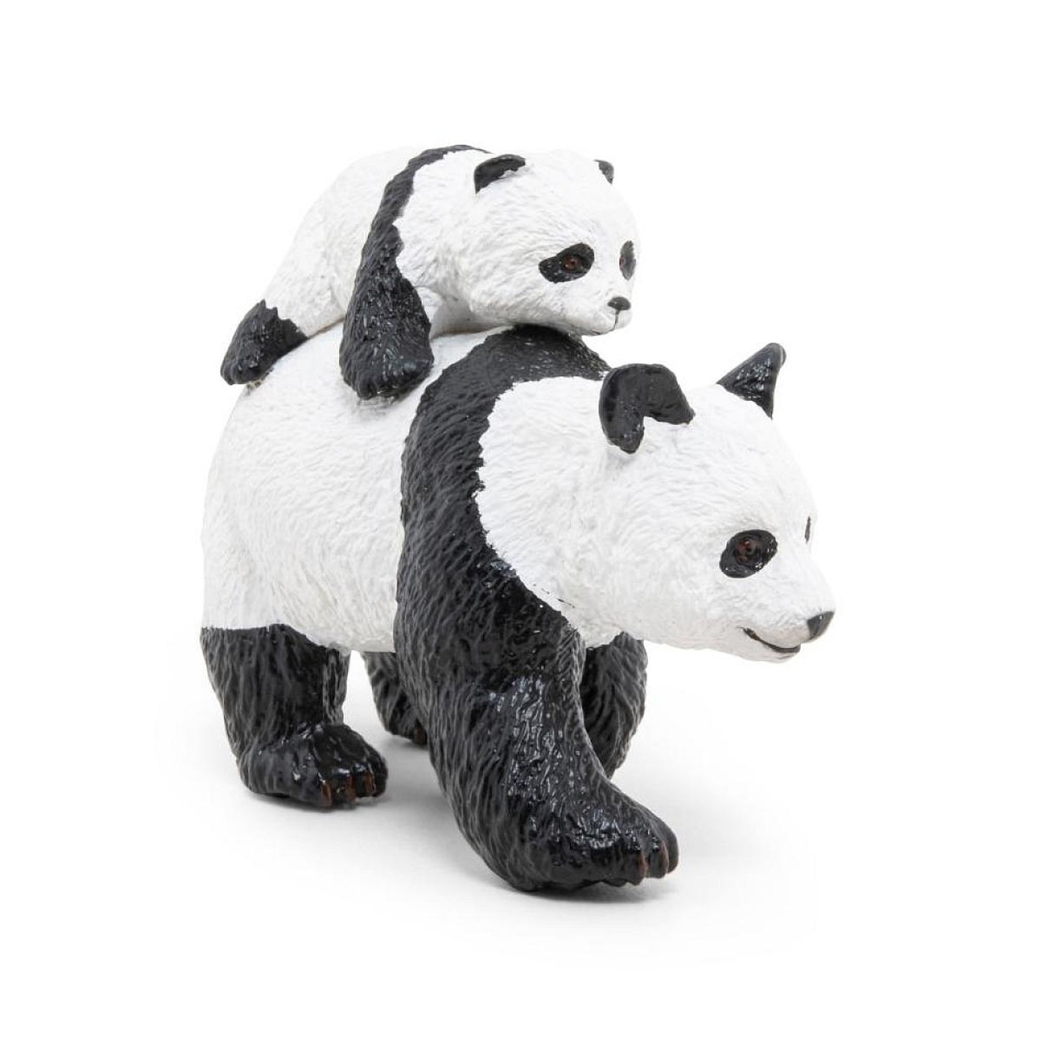Voir la diapositive 4 : Papo 50071 - Panda et son bébé -