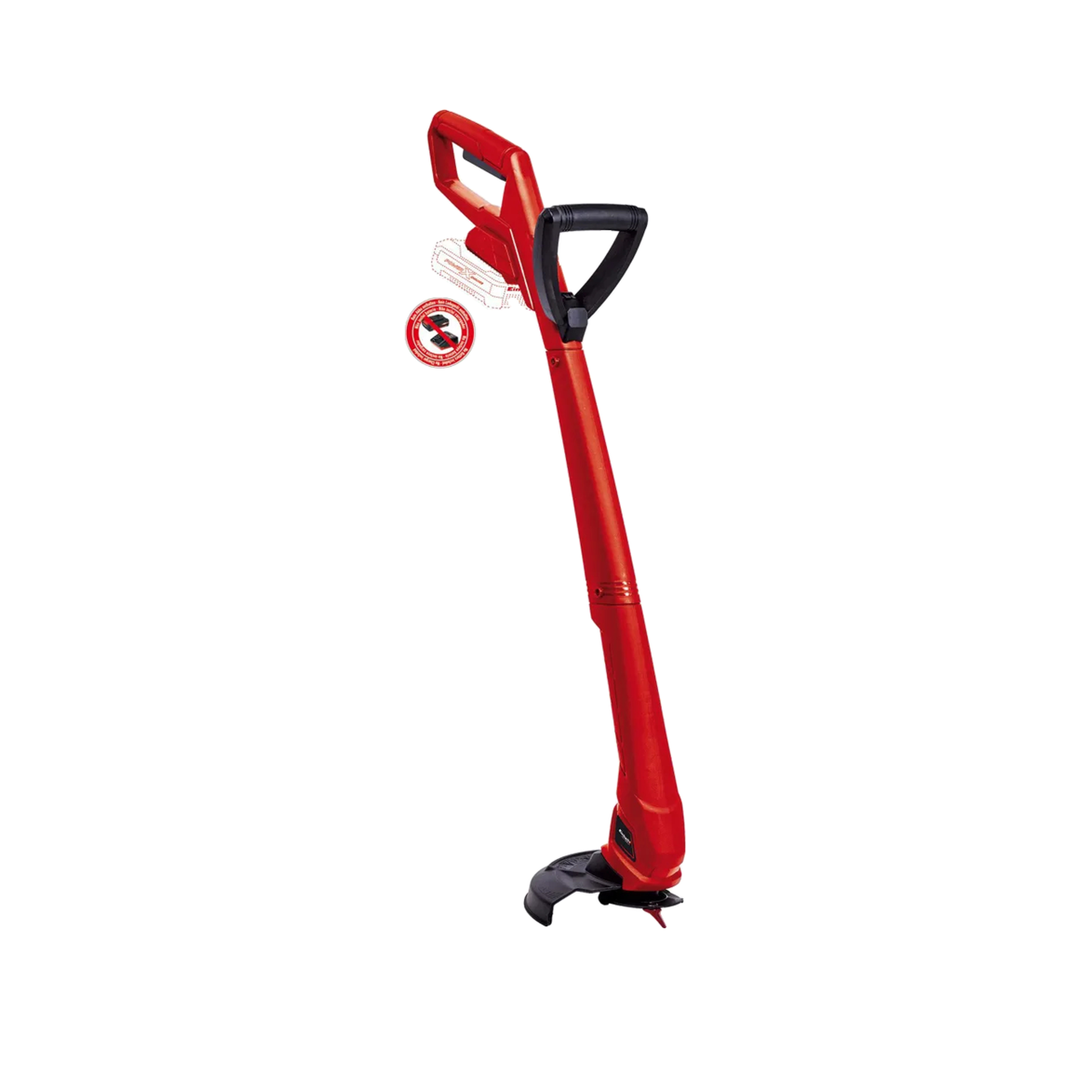 Voir la diapositive 3 : Einhell Coupe-bordure Einhell gc-ct 18/24 li p-solo 24 cm