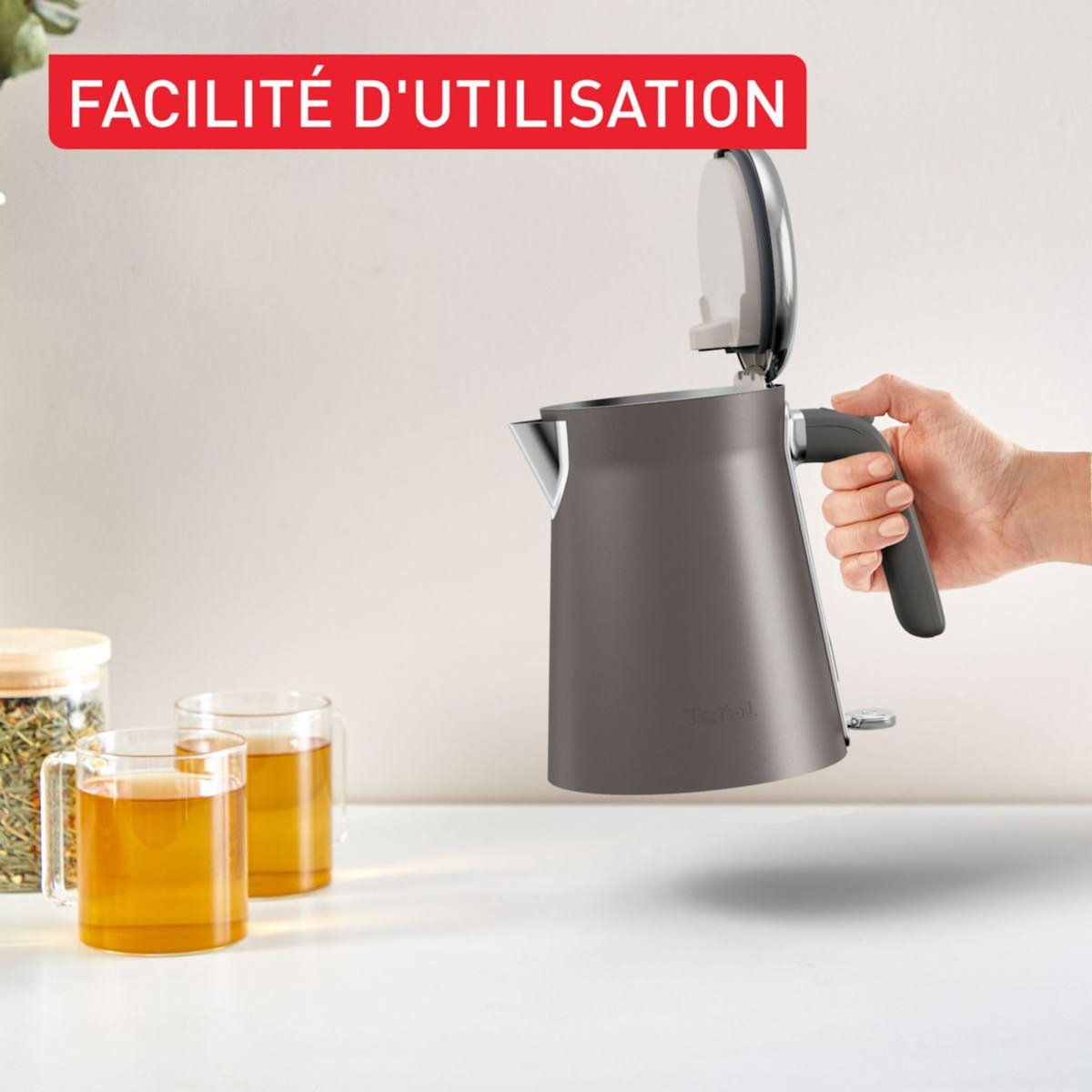TEFAL Bouilloire Collection KI666EE0