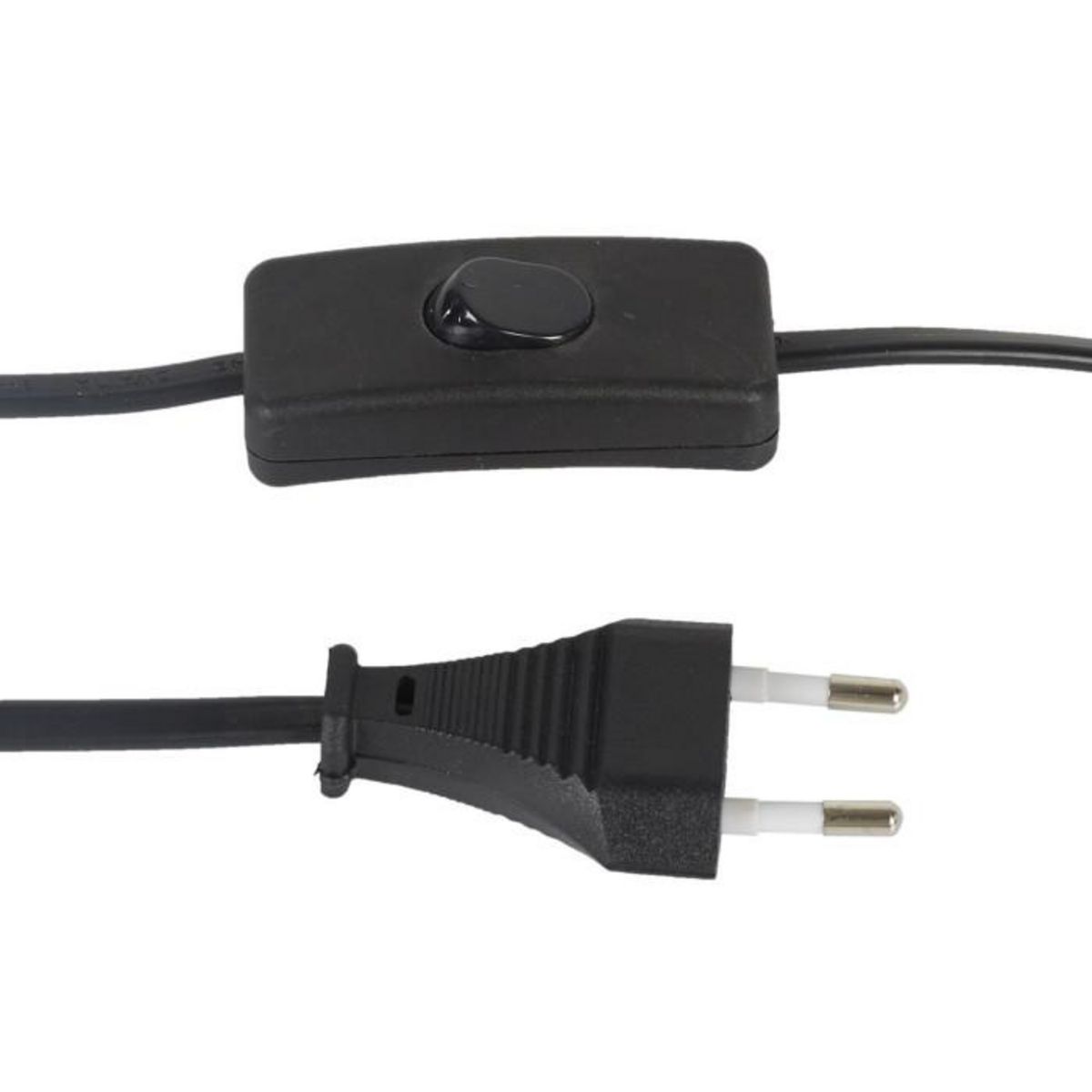 Paris Prix Lampe à Poser Design Embossé  Lounge  15cm Blanc