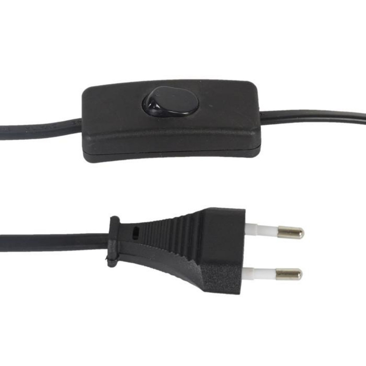 Paris Prix Lampe à Poser Design Embossé  Lounge  15cm Blanc