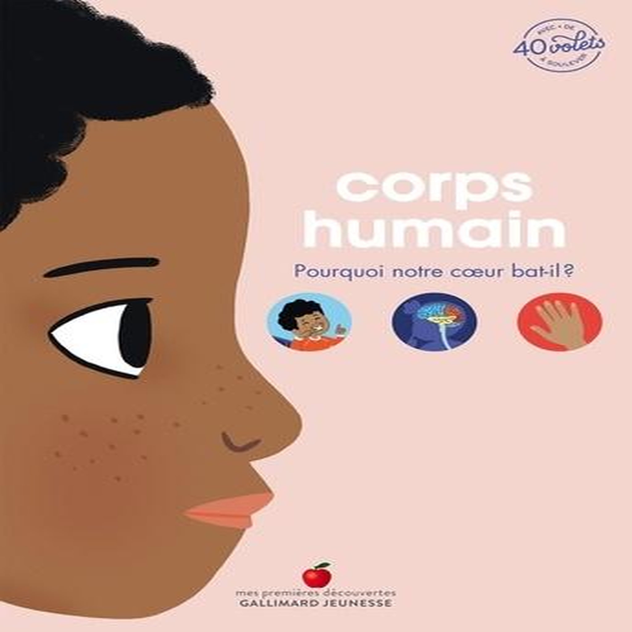 CORPS HUMAIN, Billioud Jean-Michel