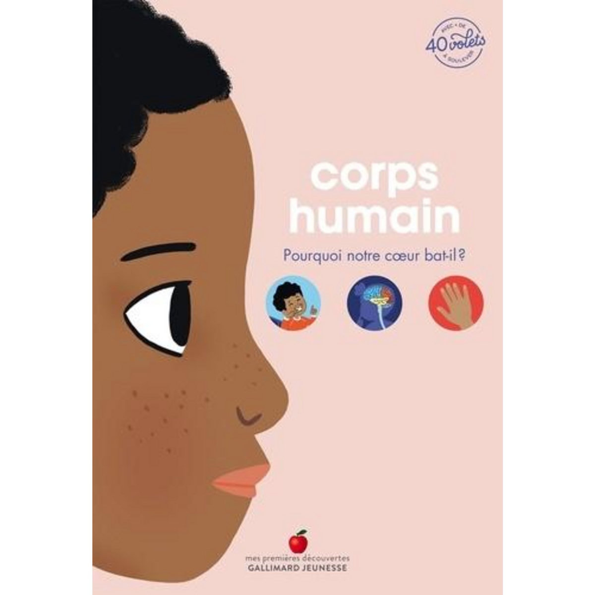 CORPS HUMAIN, Billioud Jean-Michel