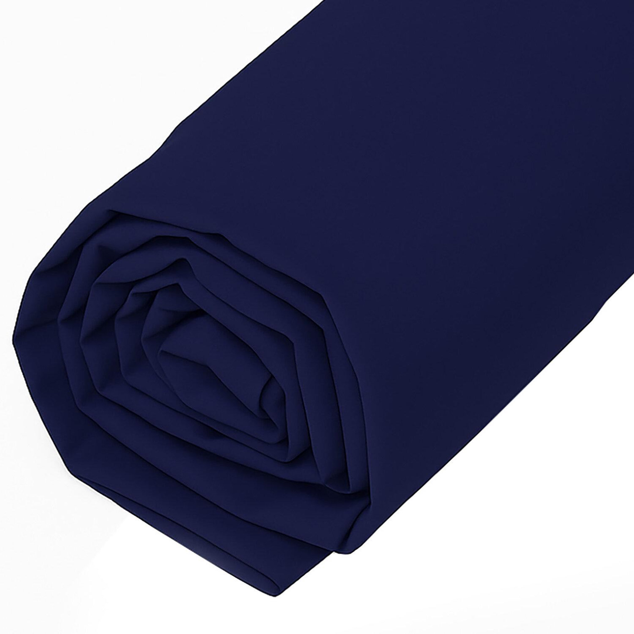 Voir la diapositive 3 : Home collection Drap housse 100% coton 57fils bonnet 30cm - TERRA