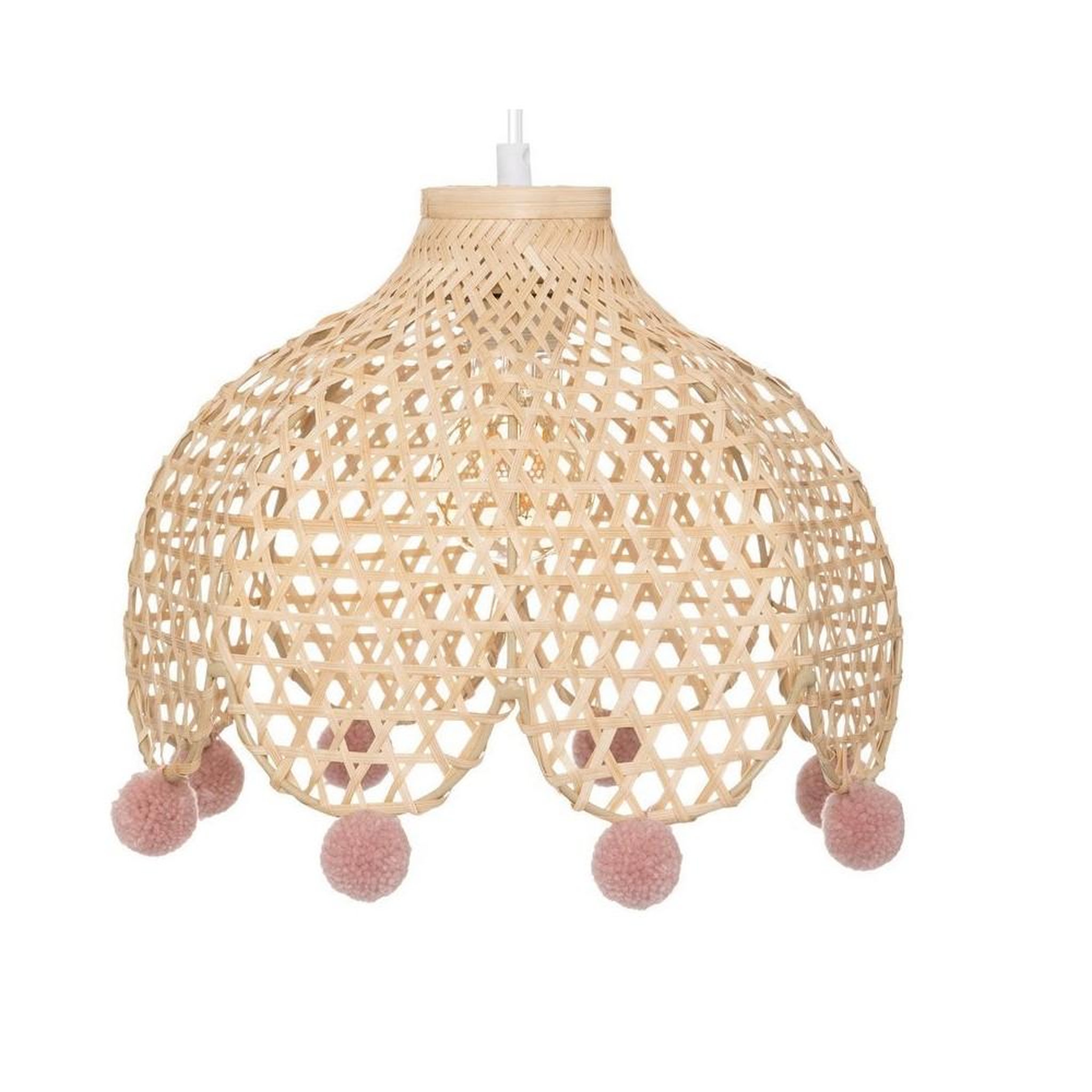 Voir la diapositive 4 : ATMOSPHERA Suspension bambou campagne D28