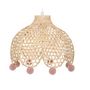 Voir la diapositive 4 : ATMOSPHERA Suspension bambou campagne D28
