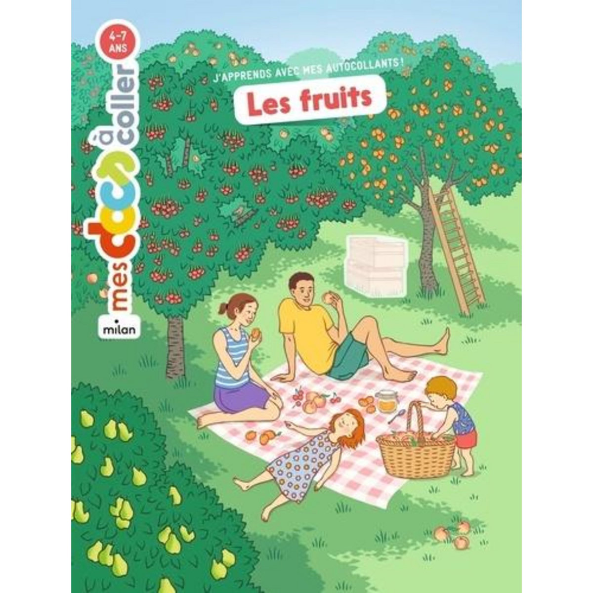 LES FRUITS, Dumontet Astrid