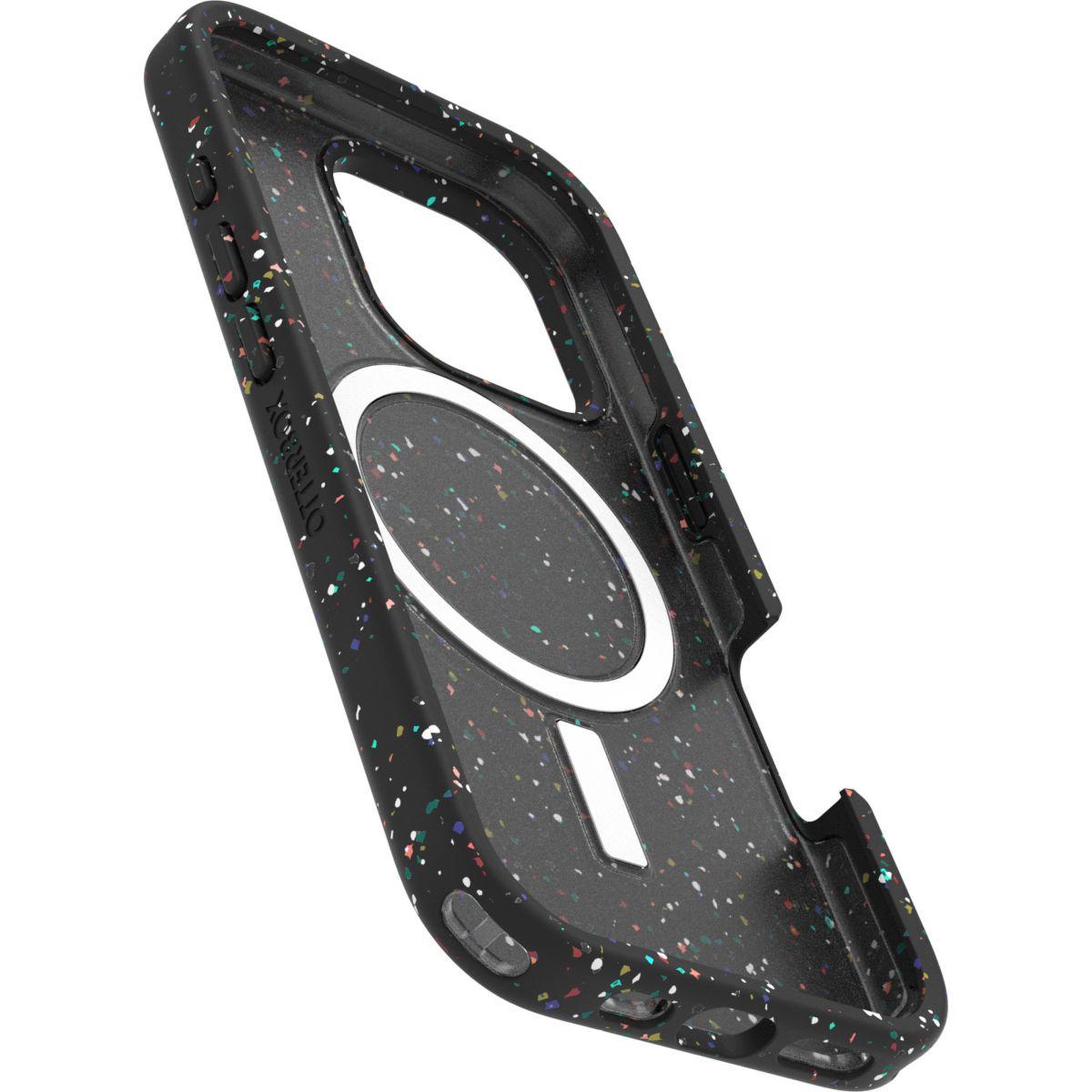 Voir la diapositive 3 : Otterbox Coque iPhone 16 Pro Core Carnival Night