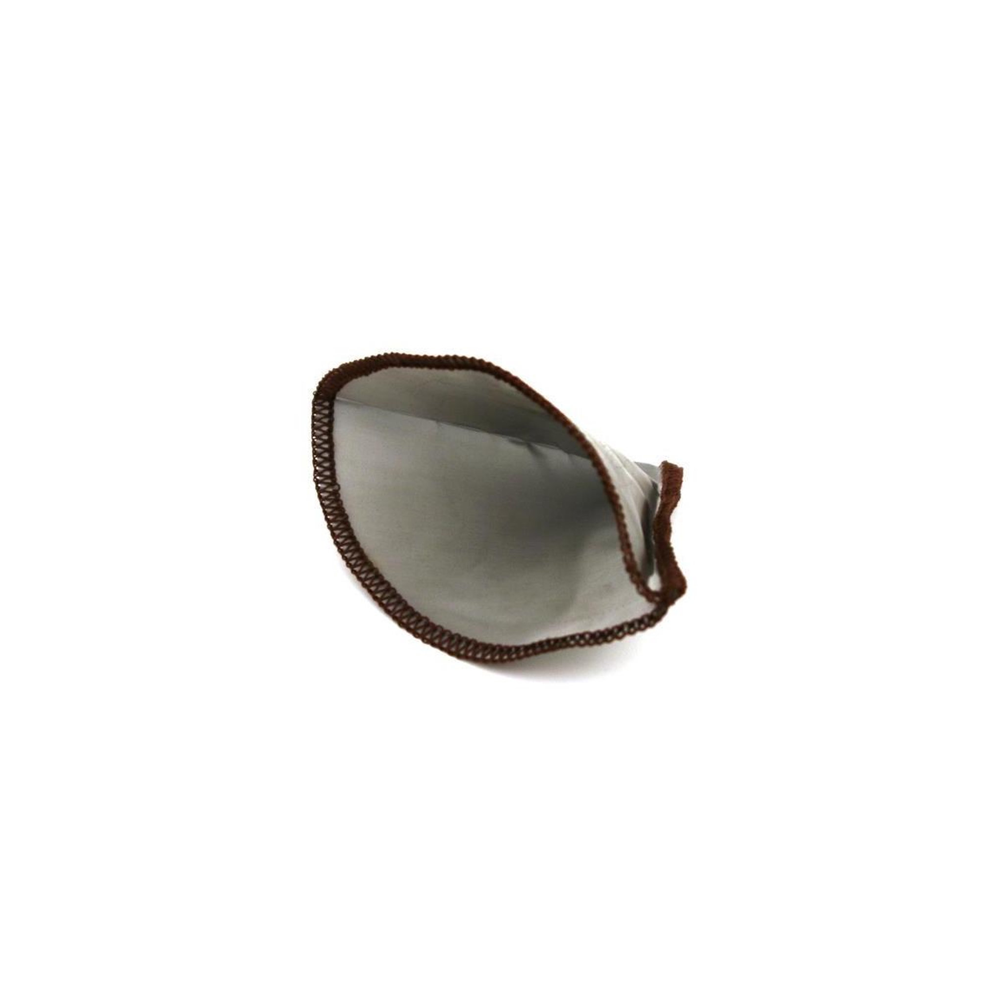Voir la diapositive 2 : COOK CONCEPT Filtre à café  réutilisable  16cm gris