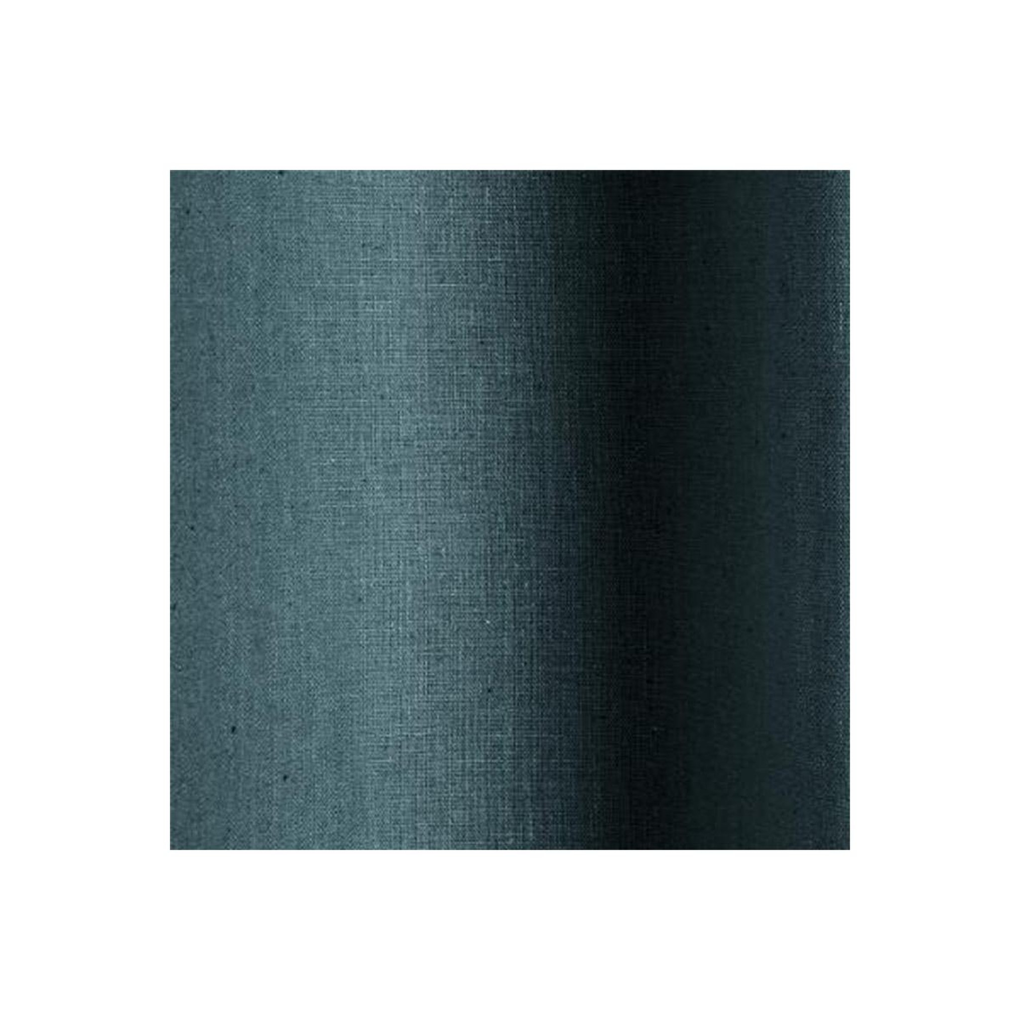 Voir la diapositive 3 : ATMOSPHERA Rideau à oeillets  panama ii  140x260cm bleu canard