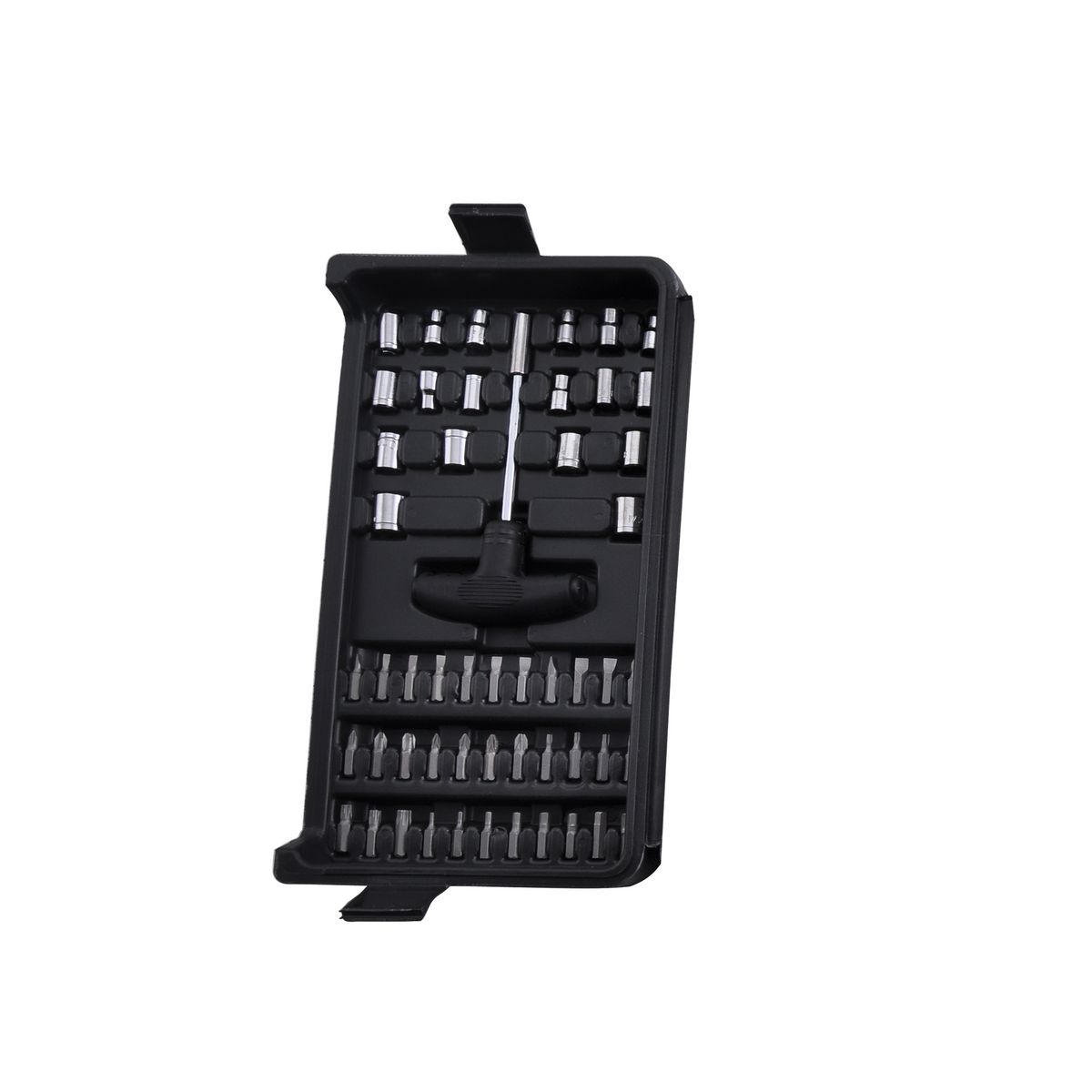 HYUNDAI Perceuse - Visseuse sans fil 18V Lithium + Coffret 70 accessoires