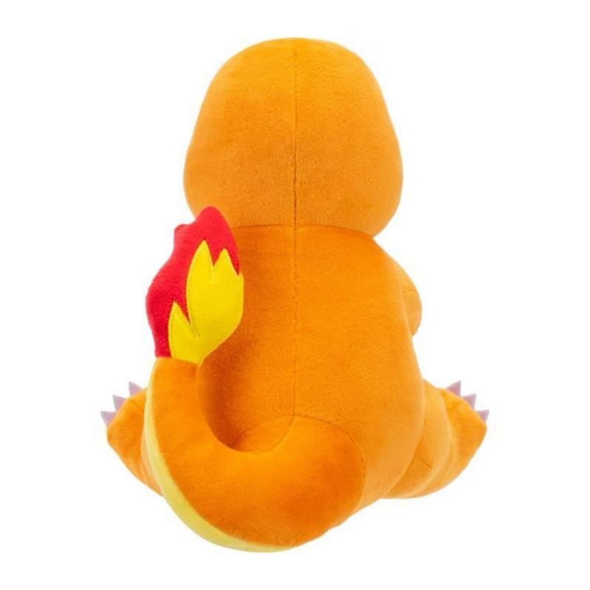 BANDAI Peluche - BANDAI - Pokémon Salameche - 20 cm, pure douceur et tendresse