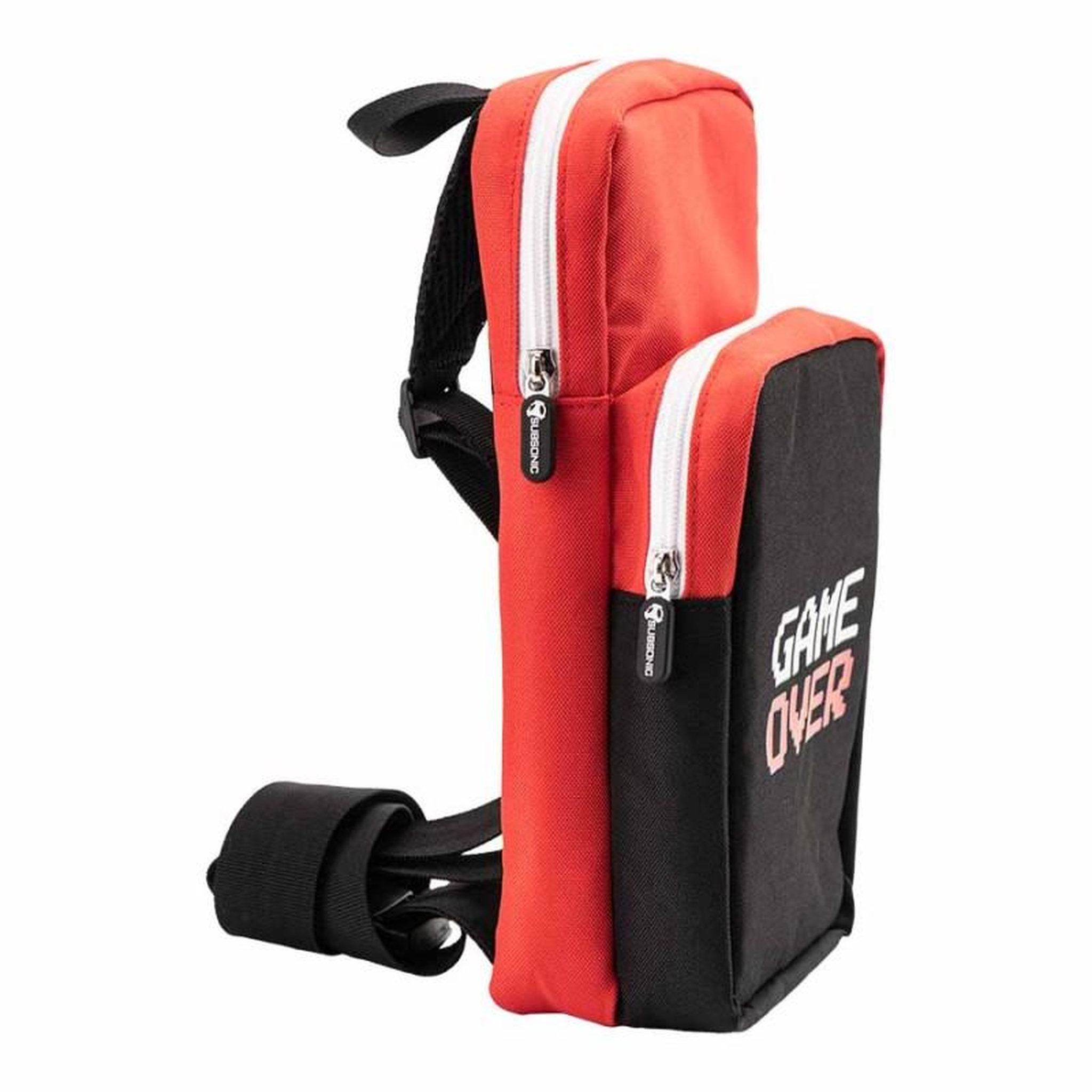Voir la diapositive 5 : Subsonic Sac bandoulière pour consoles nintendo switch