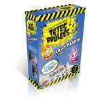 UPYAA La mini Fabrik à bonbons Têtes Brûlées