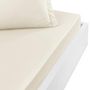 Voir la diapositive 1 : Sensei Maison Drap housse en percale de coton bonnet 30 cm SOFT PERCALE