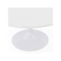 Voir la diapositive 3 : Paris Prix Table Basse  Columbus  90cm Blanc
