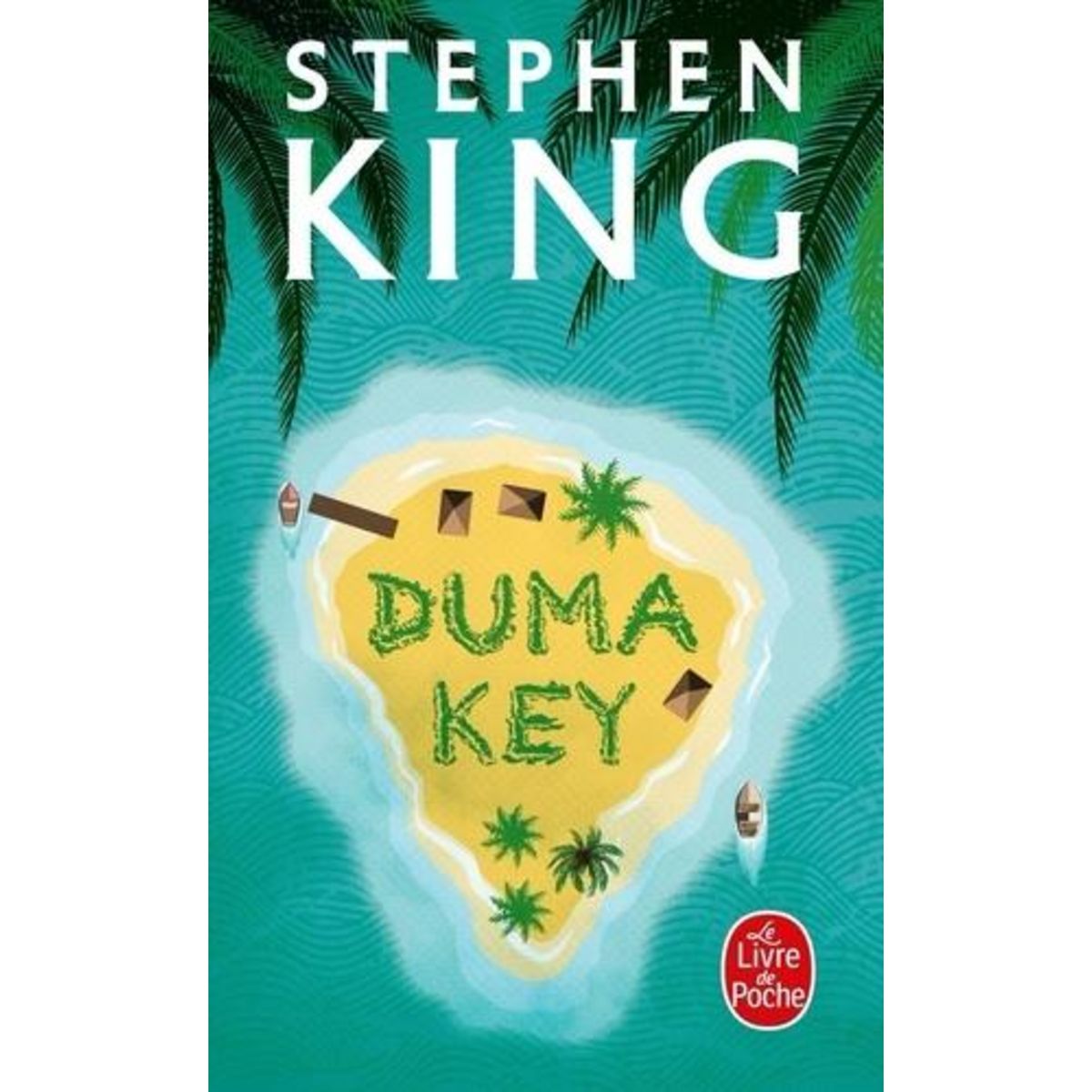 DUMA KEY, King Stephen