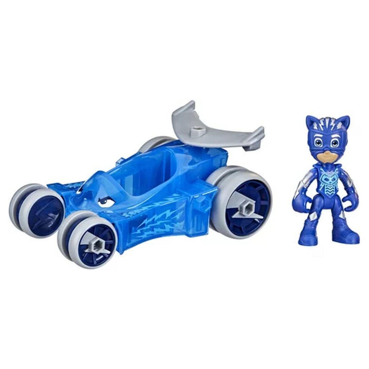 HASBRO Pyjamasque Chat Bolide Bleu 