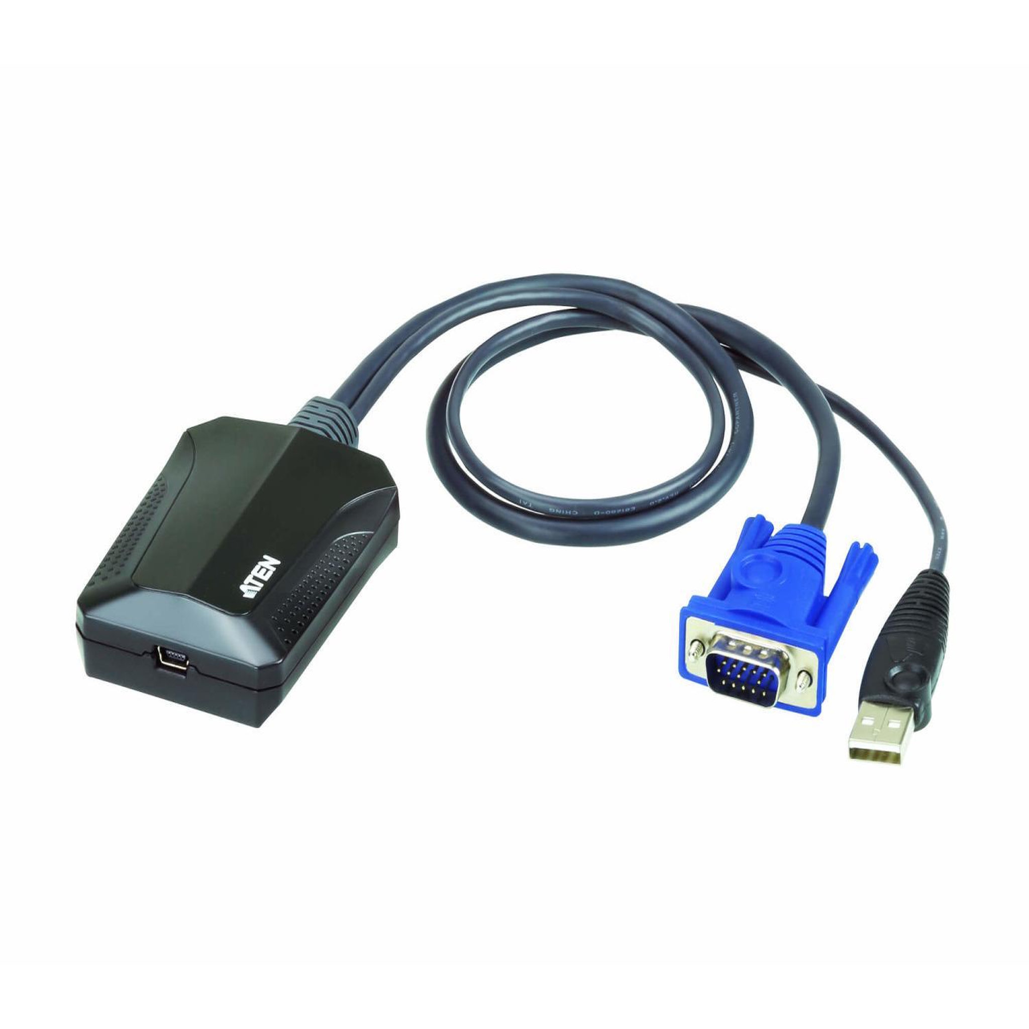 Aten Aten adaptateur chariot de sécurité console kvm usb pour ordinateur portable