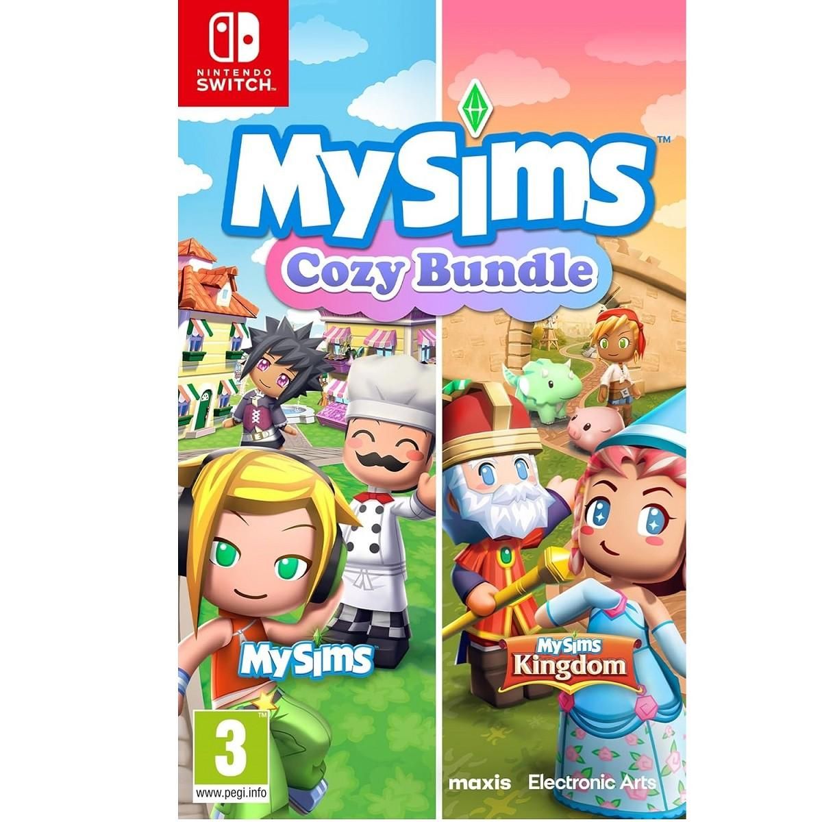 Electronic Arts MySims Collection cosy SWITCH
