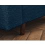 Voir la diapositive 5 : LISA DESIGN Rune - fauteuil - en tissu bouclette