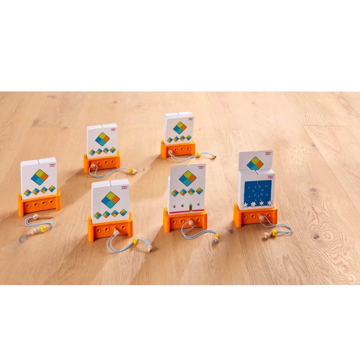 Haba Logic! CASE Starter Set