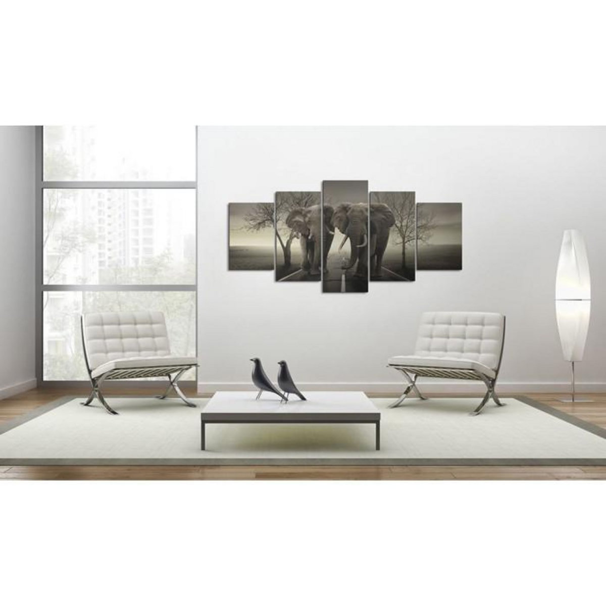 Paris Prix Tableau Imprimé  It's a Wild World!