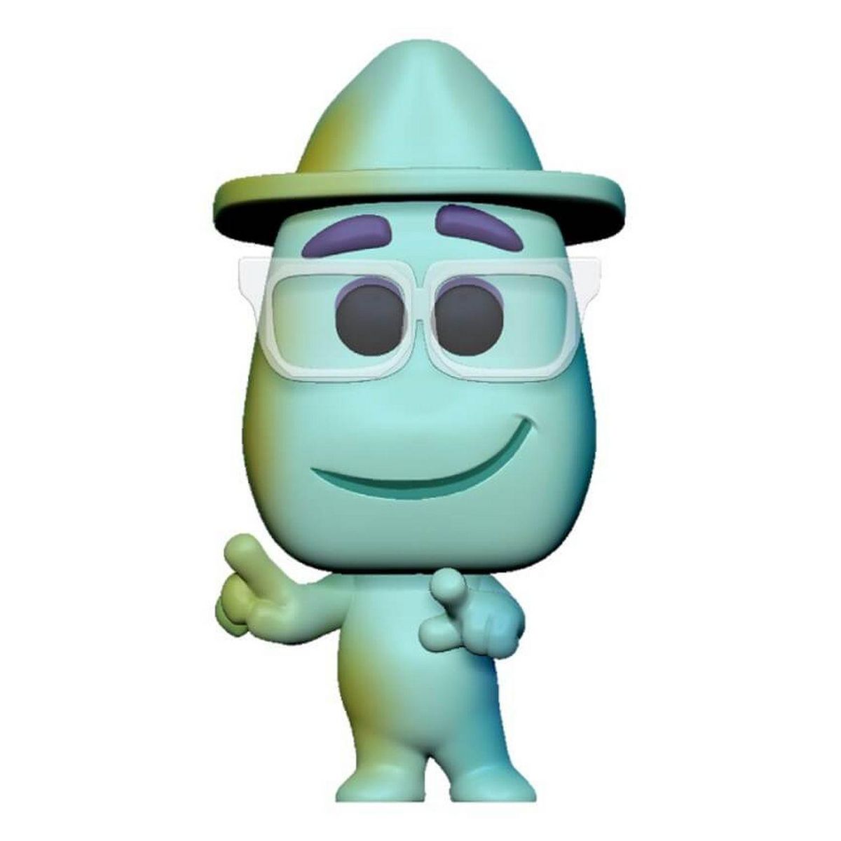 POP! GAMES Figurine Pop Soul Joe Soul Disney Pixar