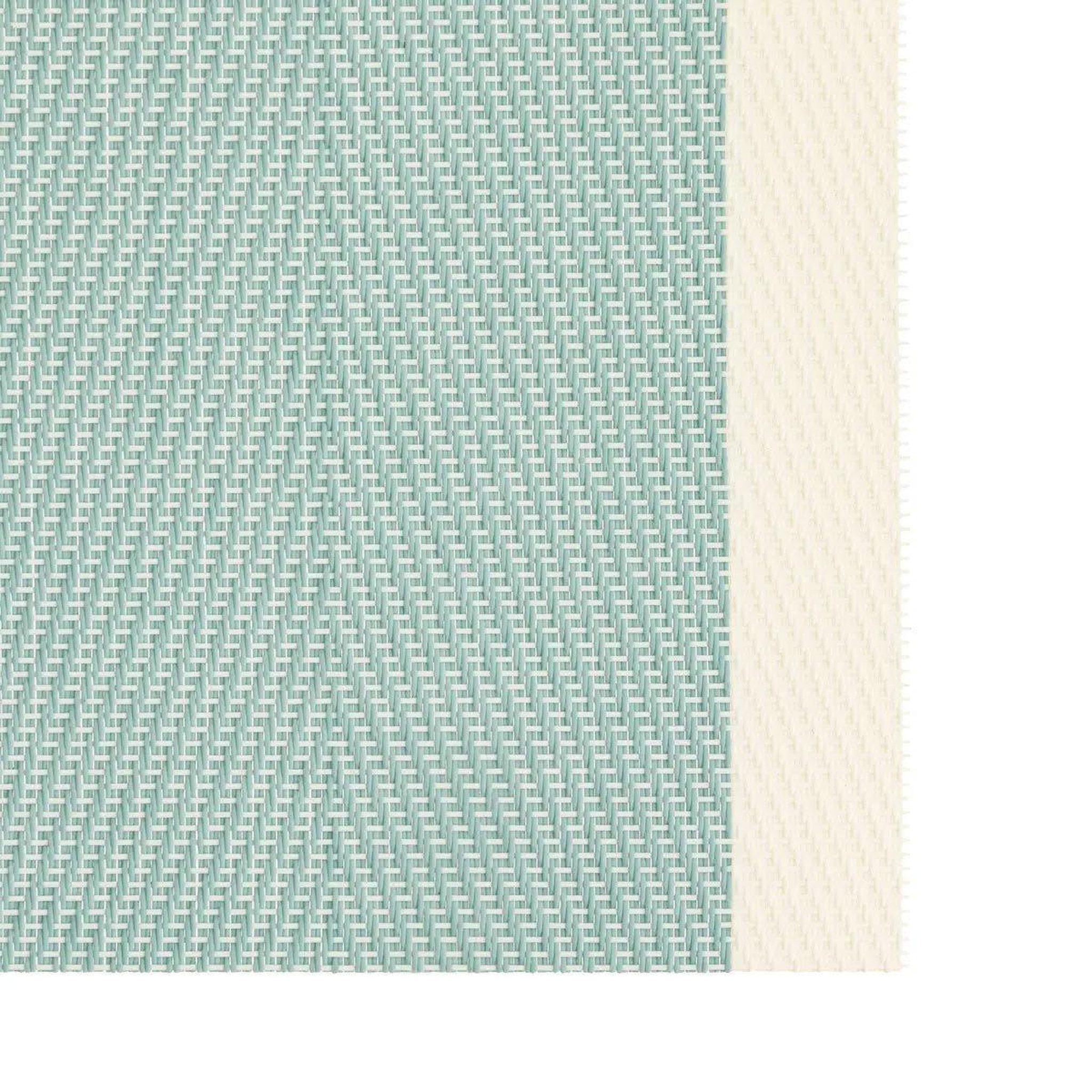 Voir la diapositive 2 : SECRET DE GOURMET Set de table  jake  30x45cm bleu