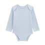 Voir la diapositive 4 : Petit Béguin Lot de 3 bodies bébé manches longues