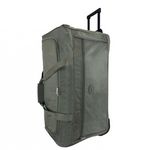 Degré Sac de voyage avec roulettes 70L  64cm. Coloris disponibles : Gris, Bleu, Vert, Noir