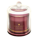 ATMOSPHERA Bougie Parfumée Cloche  Ilae  240g Bois de Figue