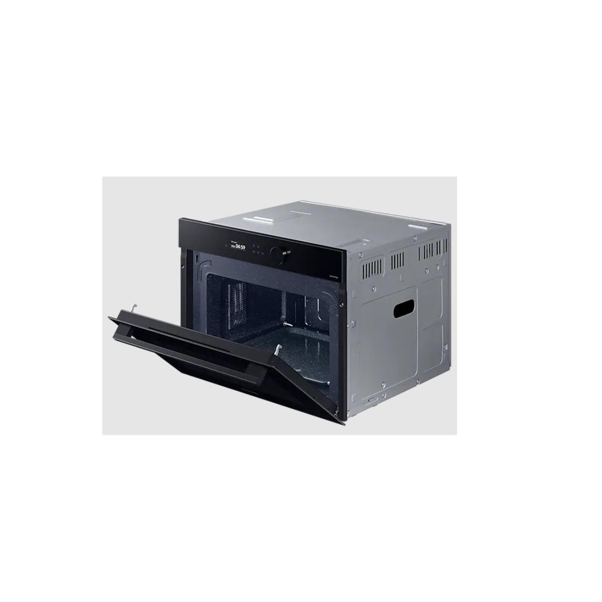 Voir la diapositive 4 : Samsung Micro-ondes solo 50l 1650w - nq5b5713gbk